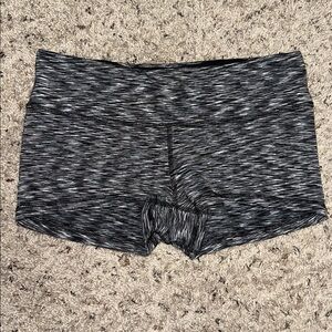 Bixby Women's Athletic Shorts - Gray